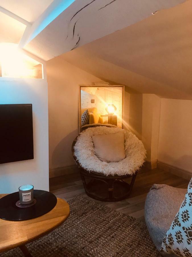 Appartamento Lovely Studio 1bdr City Center Studio La Tête dans Les Étoiles Cannes Esterno foto