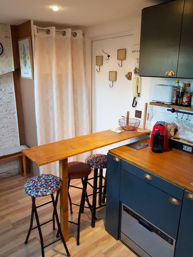 Appartamento Lovely Studio 1bdr City Center Studio La Tête dans Les Étoiles Cannes Esterno foto