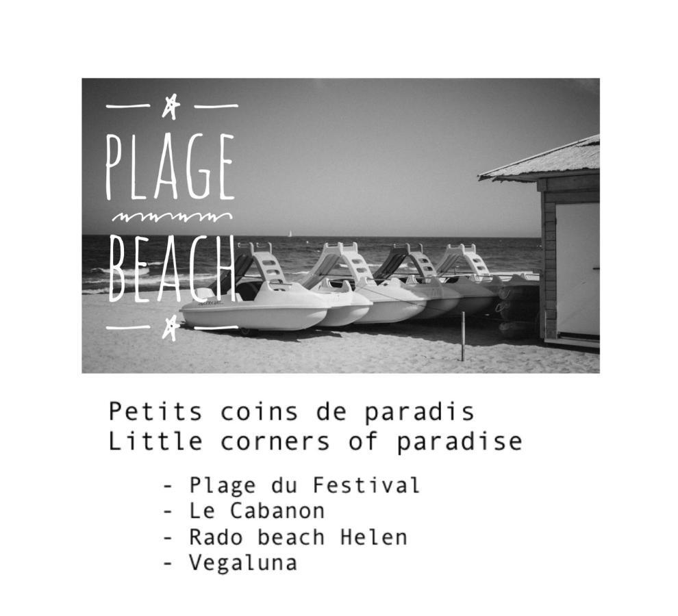 Appartamento Lovely Studio 1bdr City Center Studio La Tête dans Les Étoiles Cannes Esterno foto
